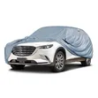 Audi Car Cover - Double Layered, Breathable - 2