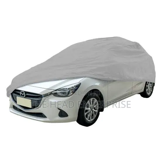 Nissan Note Double Layer Car Cover - 1