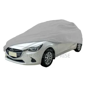 Nissan Note Double Layer Car Cover