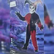 Evil Jester Children's Costume - 2