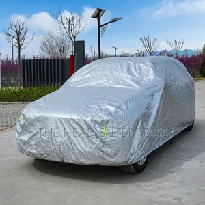 Honda Fit Double Layer Car Cover