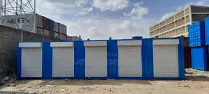 Shipping Container Fabrication to Business Shops