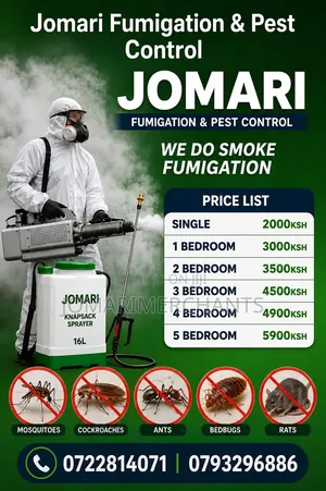 Pest Control Services