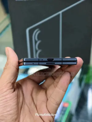 New Samsung Galaxy Z Fold7 256GB Black