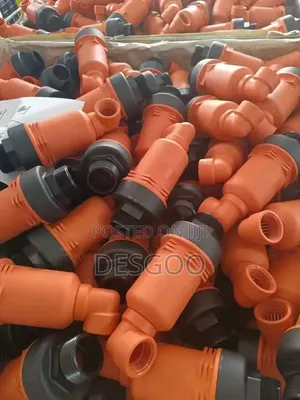 2" Plastic Air Release Valve