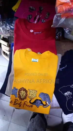 Jambo Kenya / Big Five T-Shirts