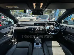 Mercedes-Benz A-Class 2019 Nyeusi