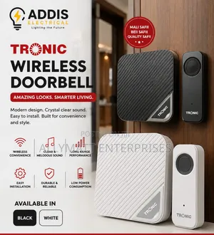 Tronic Wireless Doorbell