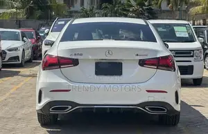 Mercedes-Benz A250 4MATIC 2019