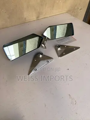 Racing Rear View Mirrors - Touring Competition