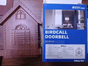 Modi Bird Call Bell