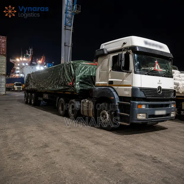 Cargo Transport Logistics Services in Mombasa - 1