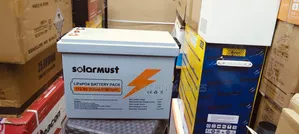 Must 12.8V 200Ah 2.56kWh LiFePO4 Lithium Battery