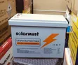 Must Lifepo4 Lithium Battery 2.5kWh 12V 200Ah - 2