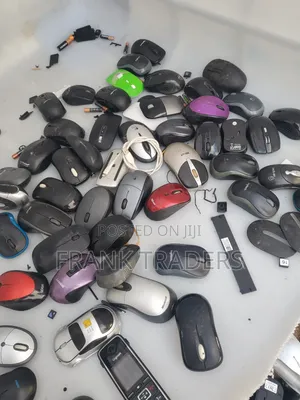 Ex UK 2.4GHz Wireless Mouse