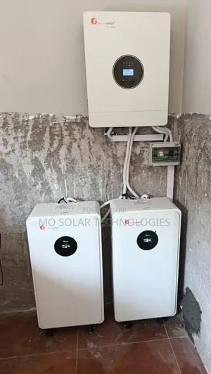 Mfumo wa Solar wa 12kW na Betri za Lithium 30kWh