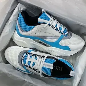 Dior B22 Chunky Sneakers