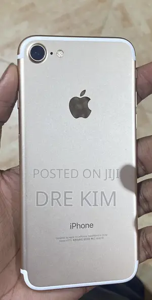 Apple iPhone 7 32GB Dhahabu