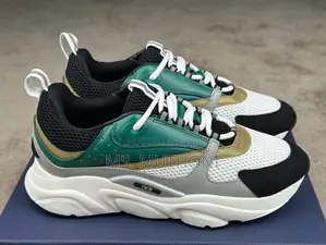 Dior B22 Sneakers Unisex