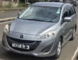 Mazda Premacy 2017 Silver - 1