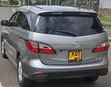 Mazda Premacy 2017 Silver - 2