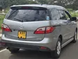 Mazda Premacy 2017 Silver - 4