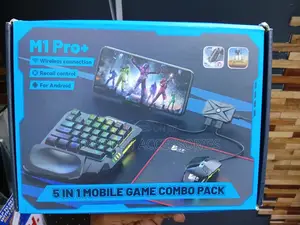 M1 Pro+ 5-in-1 Kifaa cha Michezo ya Simu