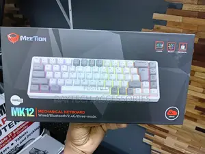 Meetion MK12 65% Mechanical Keyboard