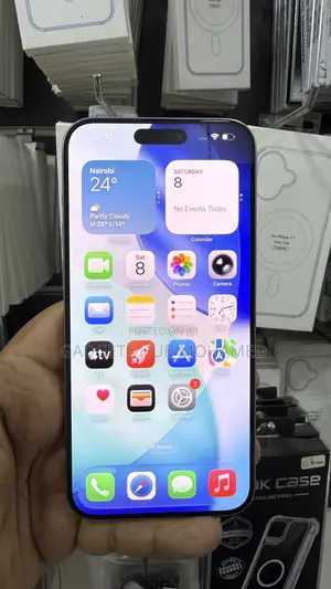 Apple iPhone 15 Pro Max 256GB
