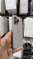 Apple iPhone 15 Pro Max 256GB - 3