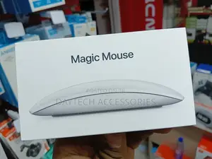 Apple Magic Mouse yenye USB-C na Multi-Touch Surface