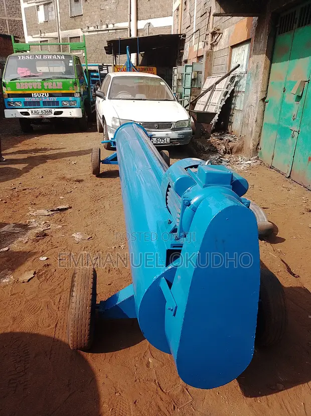Automatic Carpet Dryer Machine - 1