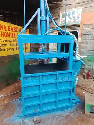 Hydraulic Scrap Compressor