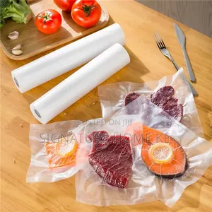 Roli za Vacuum Sealer - Mifuko ya Kuhifadhi Chakula