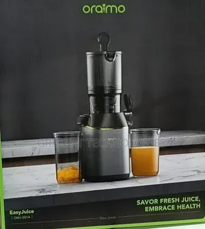 Oraimo EasyJuice OMJ-501A Slow Juicer