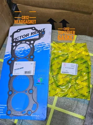 Nissan Head Gasket & Top Cover Seal kwa Injini ya CR12