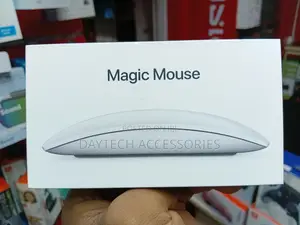 Apple Magic Mouse USB-C Isiyo na Waya 2024 (A3204)