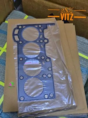 Toyota Vitz 1SZ 2SZ Head Gasket & Top Cover