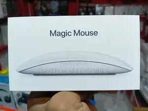 Apple Magic Mouse USB-C (A3204) - Nyeupe