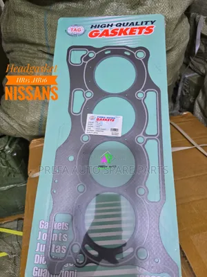 Gasketi ya Kichwa cha Nissan AD Tiida H15 na Kifuniko cha Juu HR15