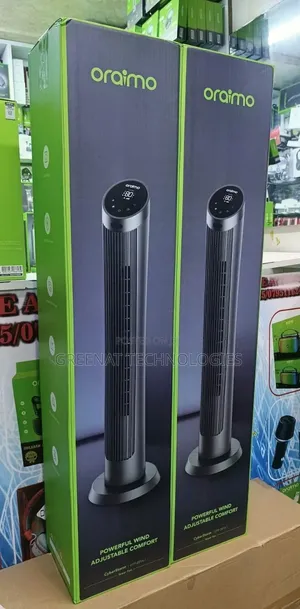 Oraimo CyberStorm OTF-201A Tower Fan