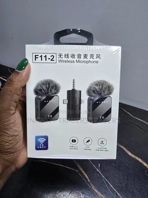 Maiki ya Wireless F11-2