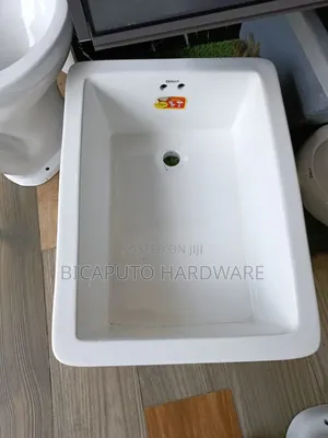 Sink ya Kufulia ya Aico Ceramic