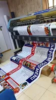 Custom Stickers, Banners, Canvas & Tents - 3