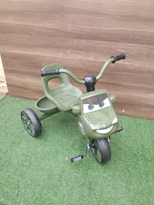 Kids Tricycle with Melody - Brand New