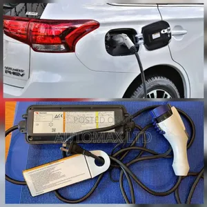 Original Ex-Japan Mitsubishi Outlander PHEV Charger (2015+)
