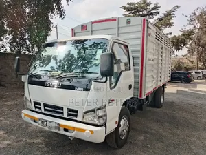 Isuzu NPR Mkusanyiko wa Ndani