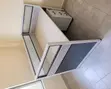 1-Person Office Workstation with Storage Cabinet - 4