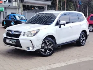 Subaru Forester XT 2014
