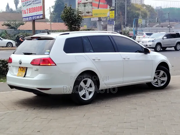 Volkswagen Golf Variant 2016 - 1